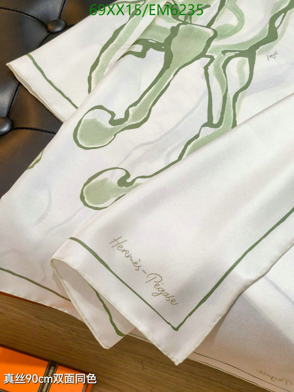 Hermes-Scarf Code: EM6235 $: 69USD