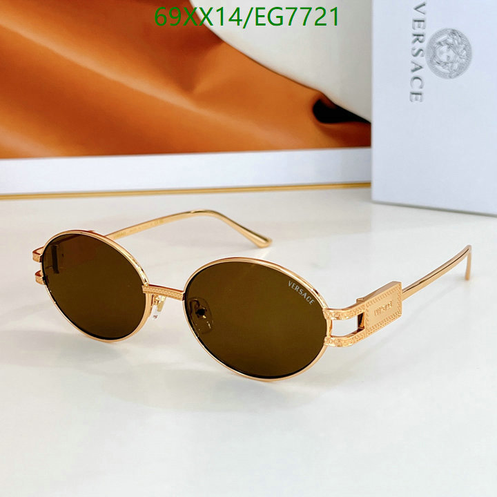 Versace-Glasses Code: EG7721 $: 69USD
