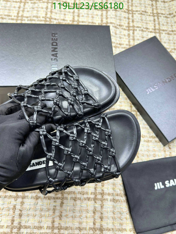 JIL Sander-Women Shoes Code: ES6180 $: 109USD