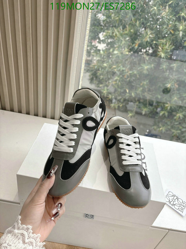 Loewe-Women Shoes Code: ES7286 $: 119USD