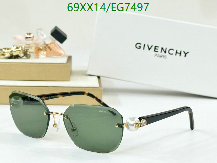 Givenchy-Glasses Code: EG7497 $: 69USD