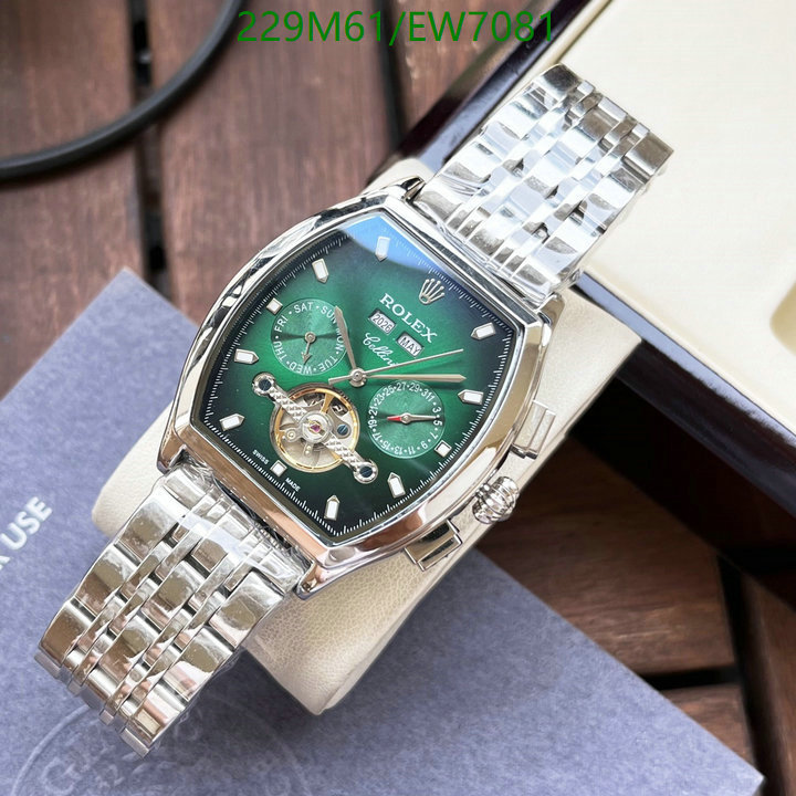 Rolex-Watch-Mirror Quality Code: EW7081 $: 229USD