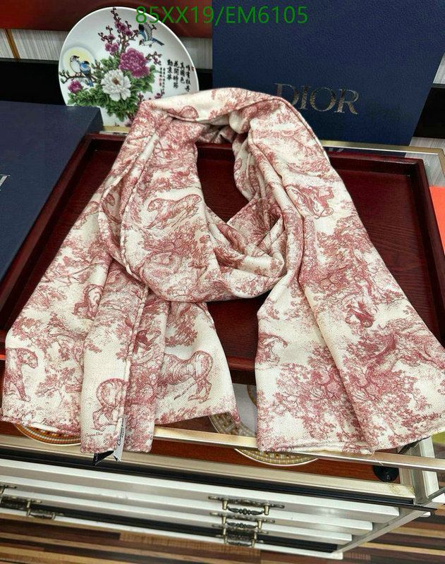 Dior-Scarf Code: EM6105 $: 85USD