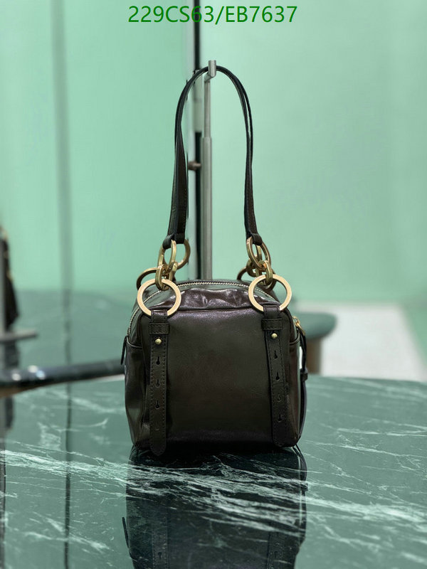 Prada-Bag-Mirror Quality Code: EB7637 $: 229USD