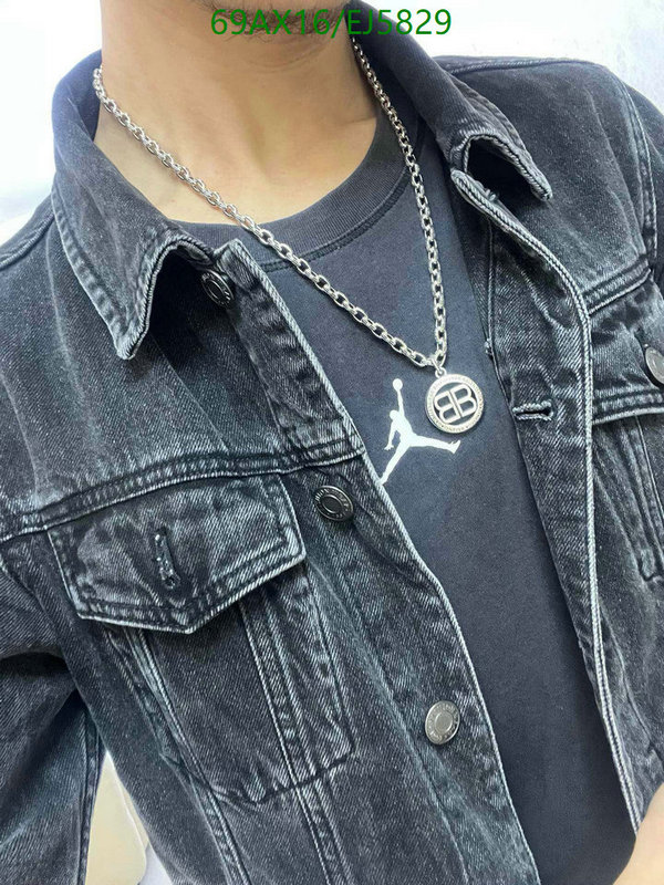 Balenciaga-Jewelry Code: EJ5829 $: 69USD