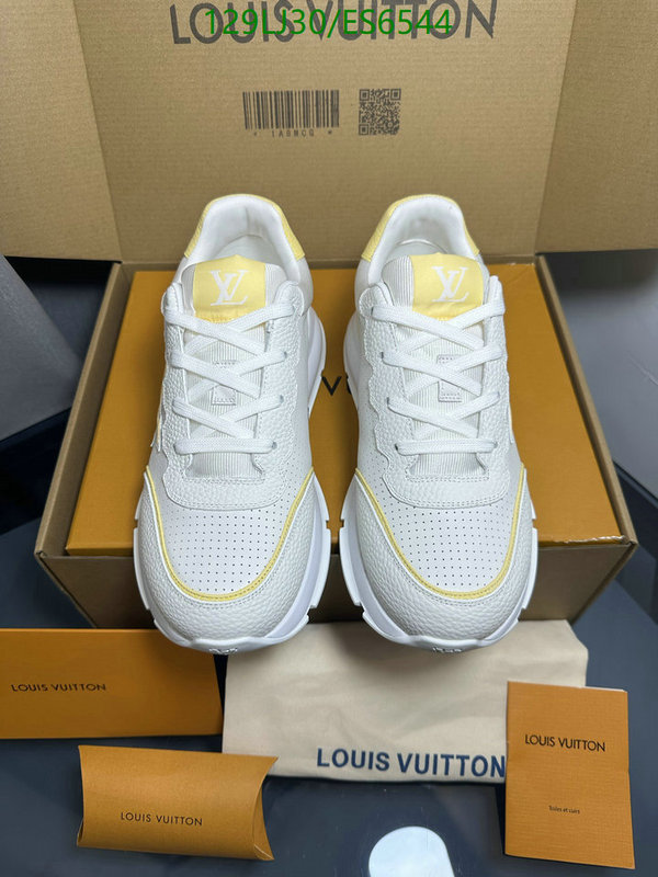 LV-Women Shoes Code: ES6544 $: 129USD