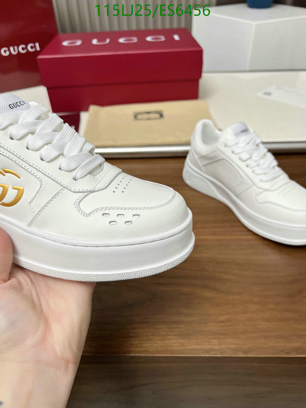 Gucci-Women Shoes Code: ES6456 $: 115USD