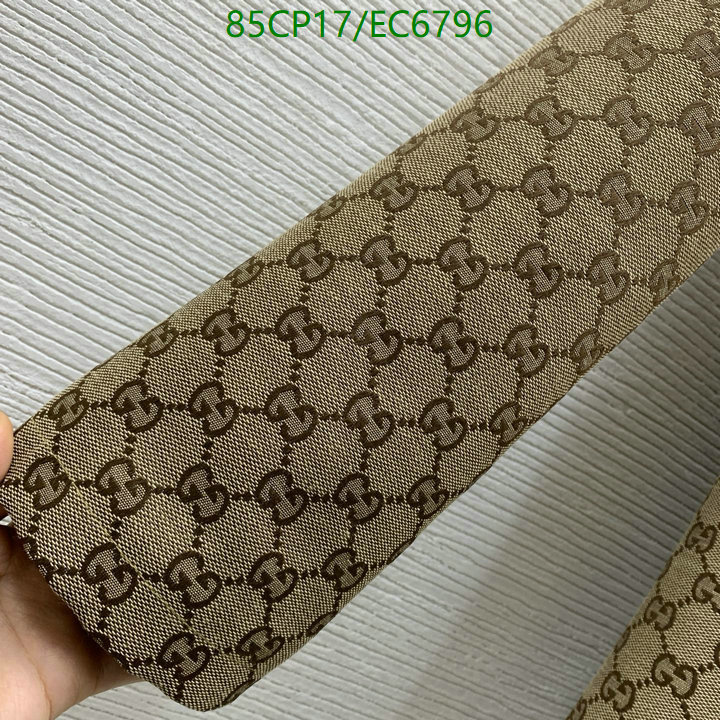 Gucci-Clothing Code: EC6796 $: 85USD