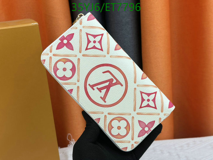 LV-Wallet-4A Quality Code: ET7796 $: 35USD