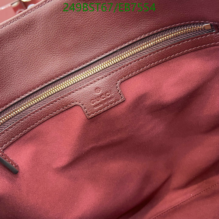 Gucci-Bag-Mirror Quality Code: EB7554 $: 249USD