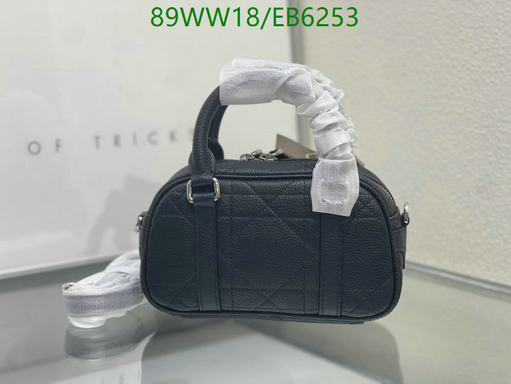 Dior-Bag-4A Quality Code: EB6253 $: 89USD
