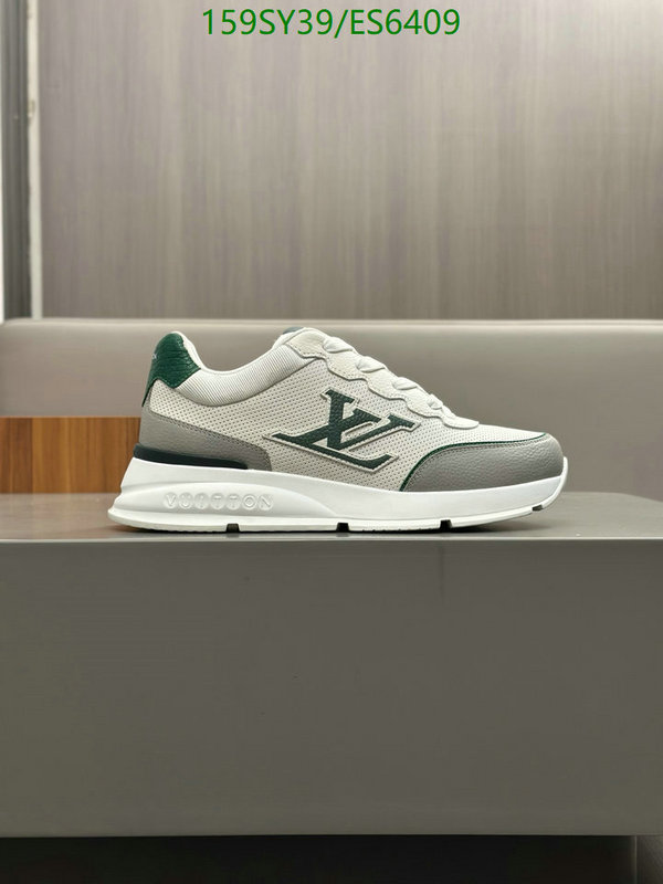LV-Men shoes Code: ES6409 $: 159USD