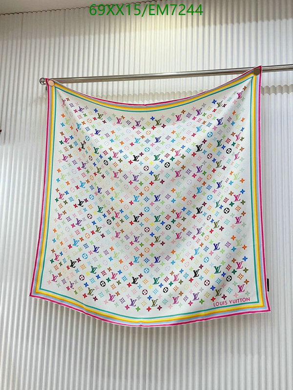 LV-Scarf Code: EM7244 $: 69USD