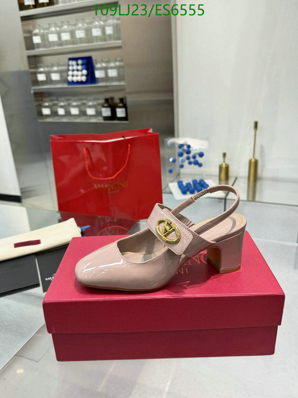 Valentino-Women Shoes Code: ES6555 $: 109USD