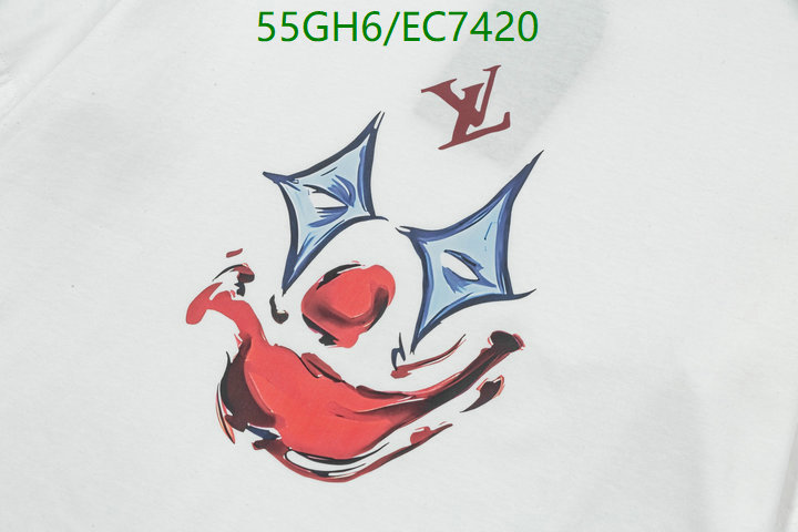 LV-Clothing Code: EC7420 $: 55USD