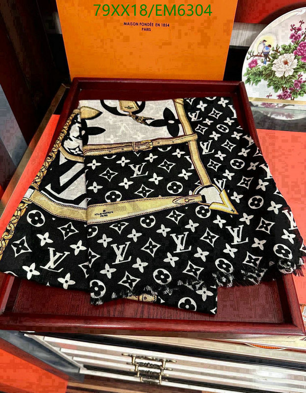 LV-Scarf Code: EM6304 $: 79USD