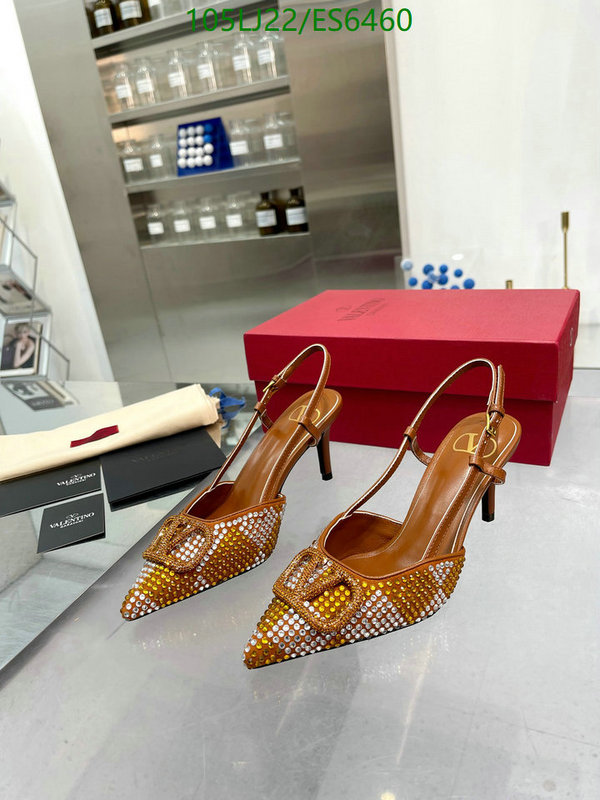 Valentino-Women Shoes Code: ES6460 $: 105USD