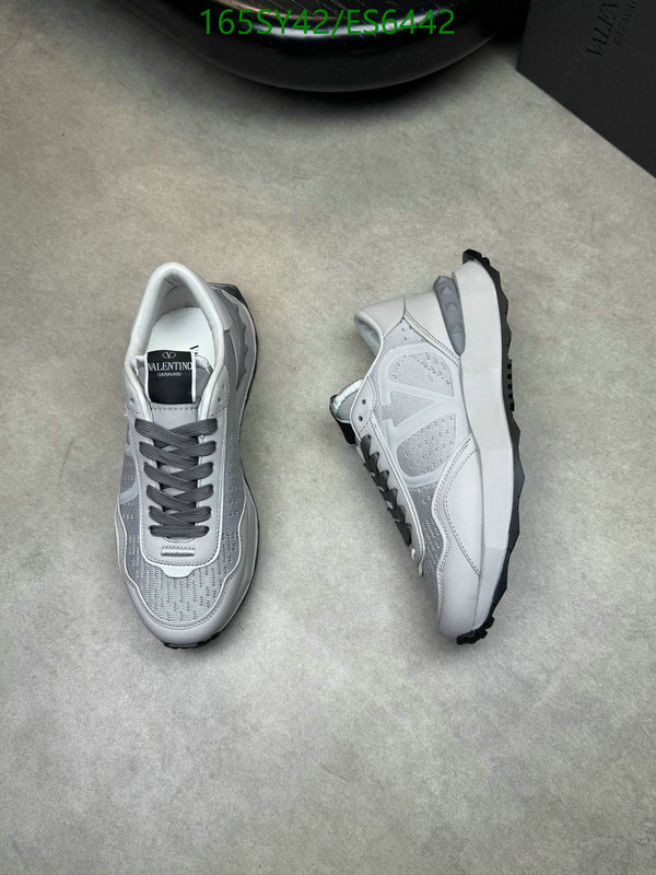 Valentino-Men shoes Code: ES6442 $: 165USD