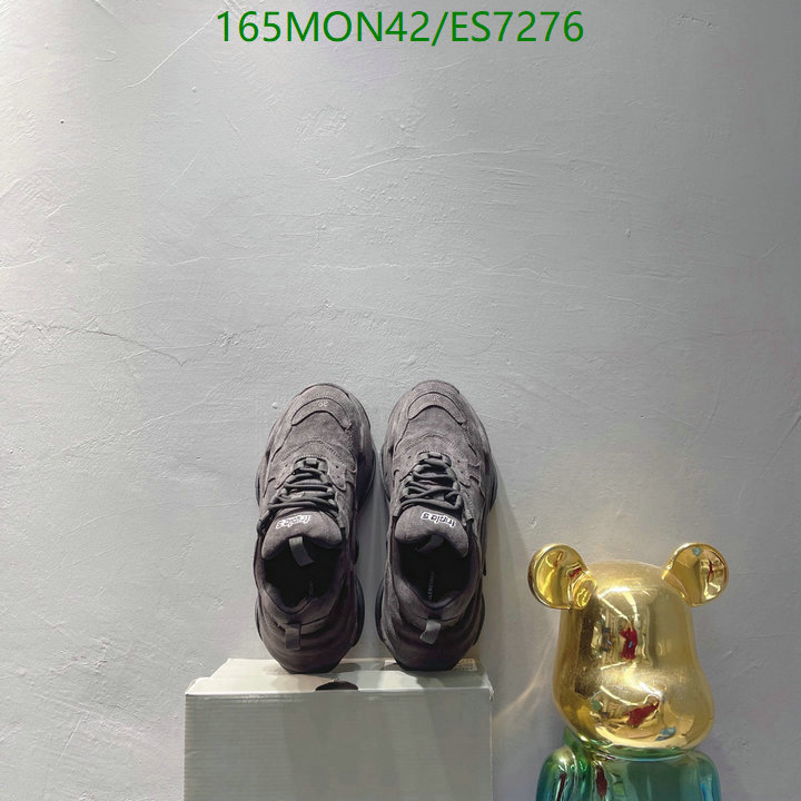 Balenciaga-Men shoes Code: ES7276 $: 165USD