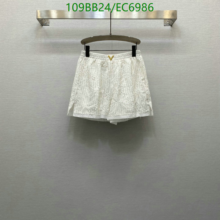Valentino-Clothing Code: EC6986 $: 109USD