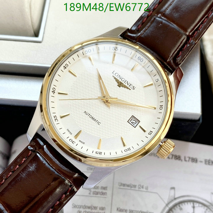 LONGINES-Watch-4A Quality Code: EW6772 $: 189USD