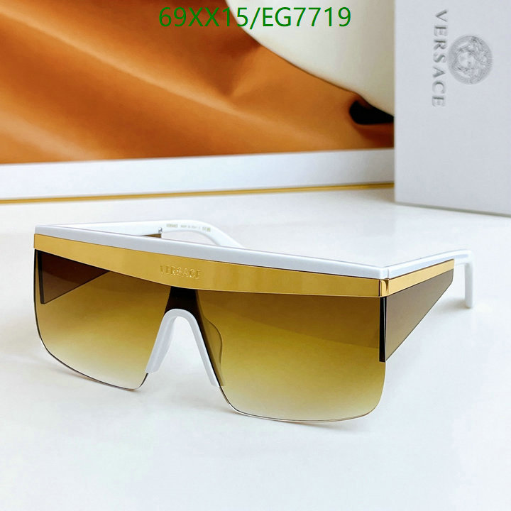 Versace-Glasses Code: EG7719 $: 69USD