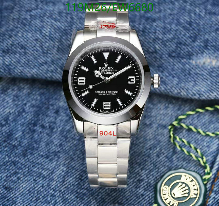 Rolex-Watch-4A Quality Code: EW6680 $: 119USD