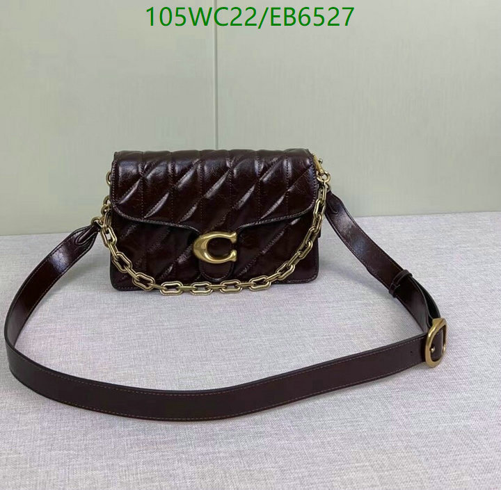 Coach-Bag-4A Quality Code: EB6527 $: 105USD