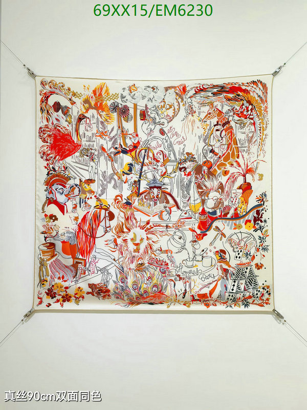 Hermes-Scarf Code: EM6230 $: 69USD