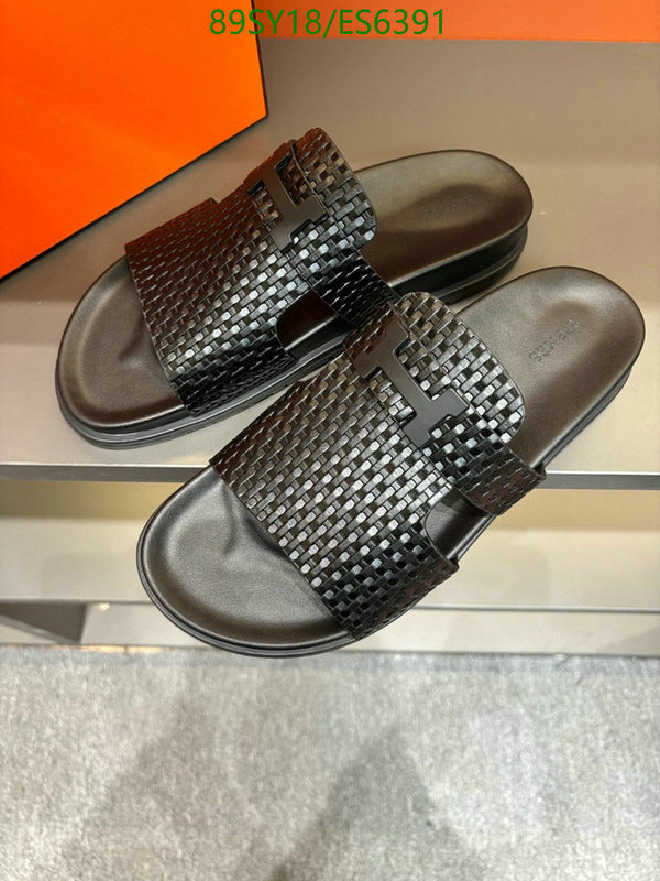Hermes-Men shoes Code: ES6391 $: 89USD