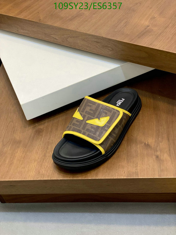 Fendi-Men shoes Code: ES6357 $: 109USD