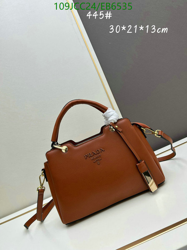 Prada-Bag-4A Quality Code: EB6535 $: 109USD