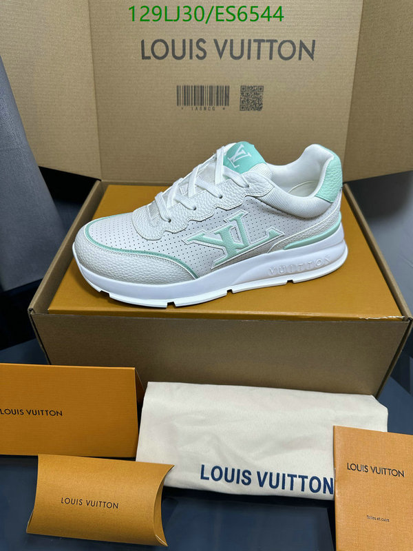 LV-Women Shoes Code: ES6544 $: 129USD