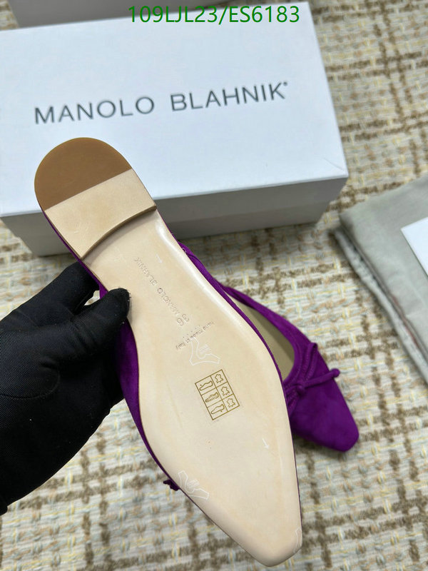 Manolo Blahnik-Women Shoes Code: ES6183 $: 109USD