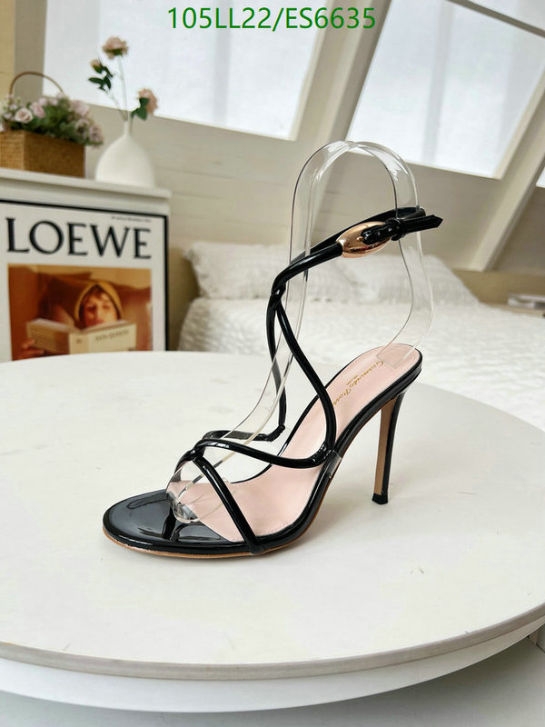 Gianvito Rossi-Women Shoes Code: ES6635 $: 105USD