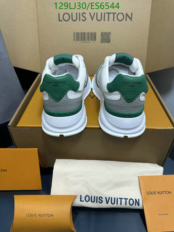 LV-Women Shoes Code: ES6544 $: 129USD