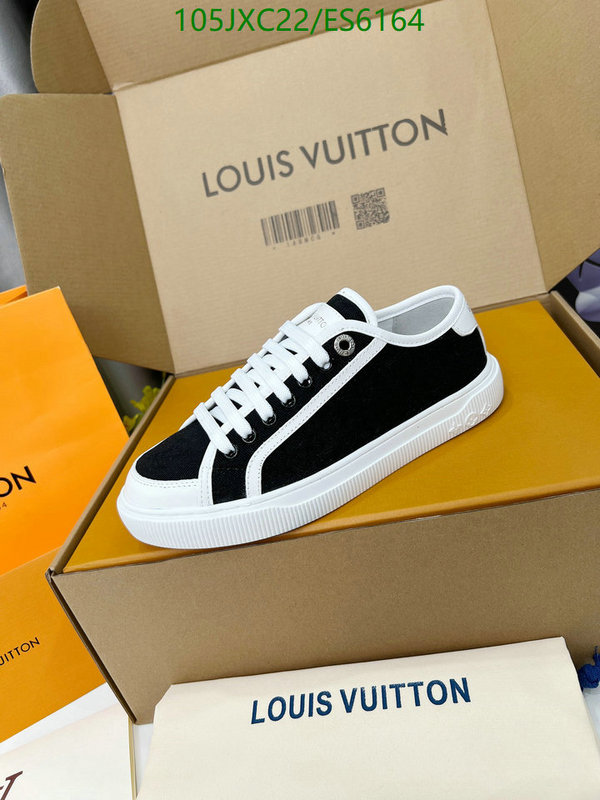 LV-Women Shoes Code: ES6164 $: 105USD