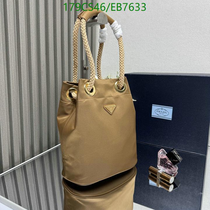 Prada-Bag-Mirror Quality Code: EB7633 $: 179USD