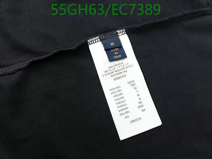 LV-Clothing Code: EC7389 $: 55USD
