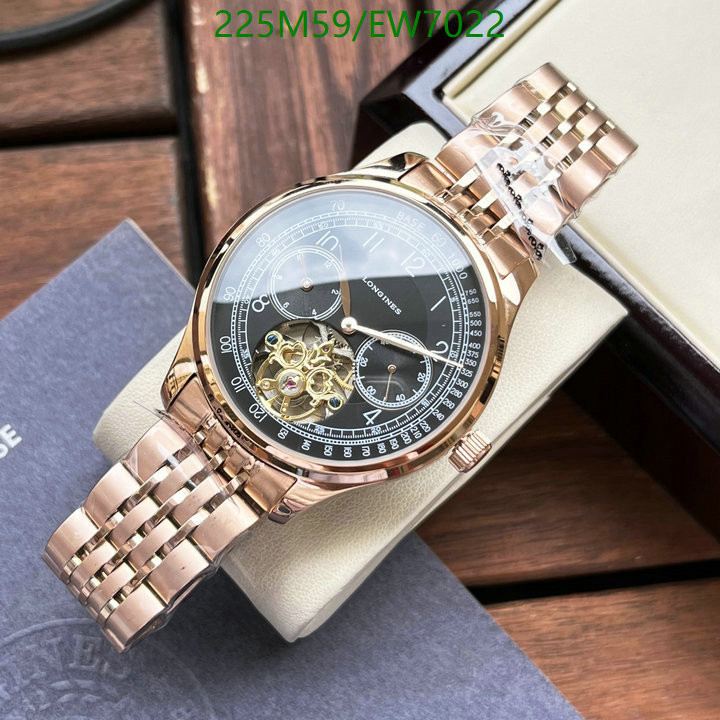 Longines-Watch-Mirror Quality Code: EW7022 $: 225USD