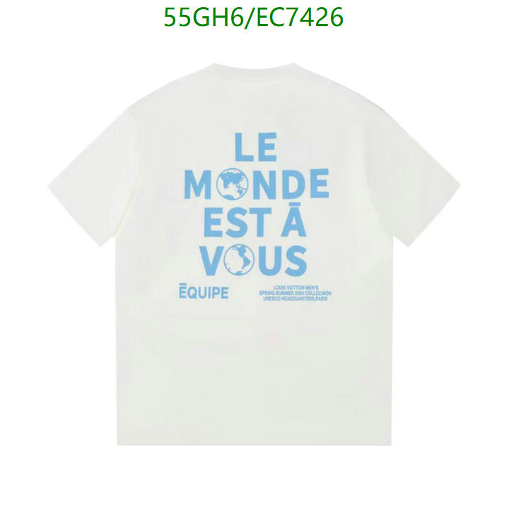 LV-Clothing Code: EC7426 $: 55USD