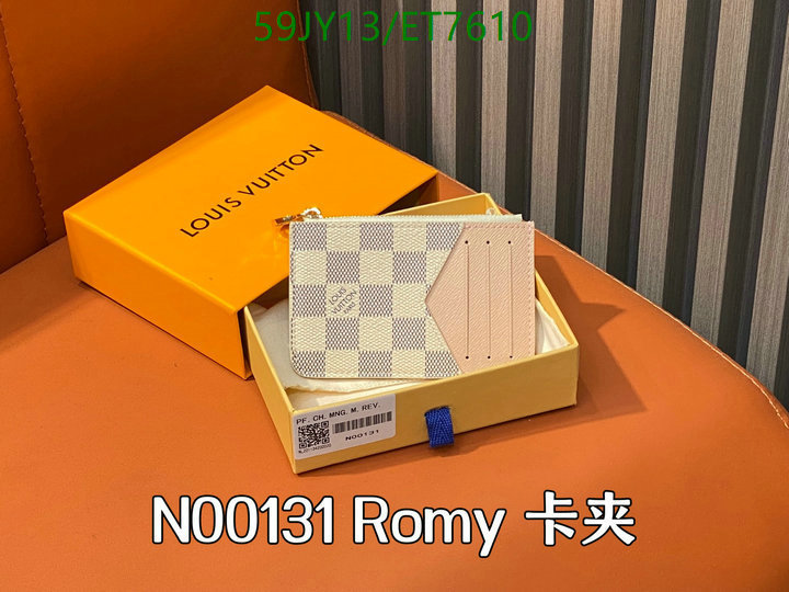 LV-Wallet Mirror Quality Code: ET7610 $: 59USD