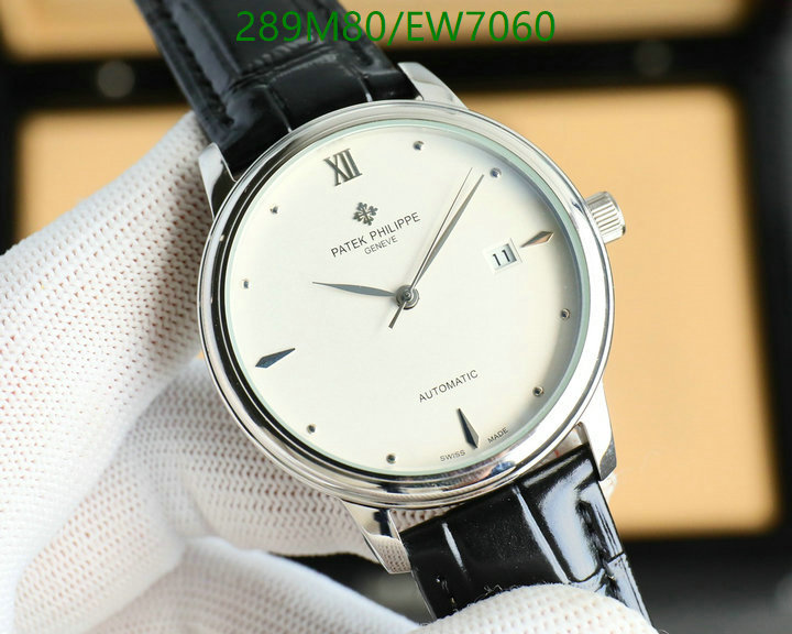 Patek Philippe-Watch-Mirror Quality Code: EW7060 $: 289USD