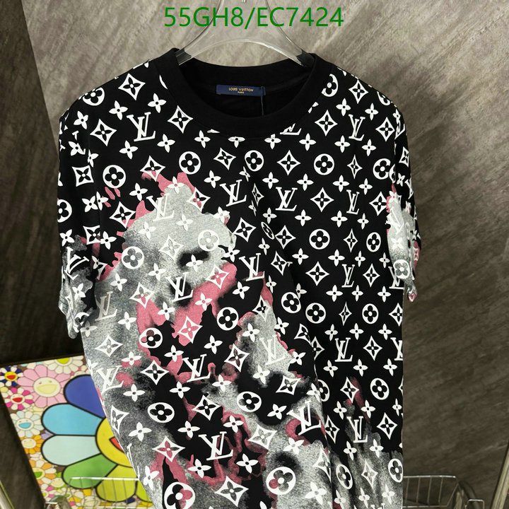 LV-Clothing Code: EC7424 $: 55USD