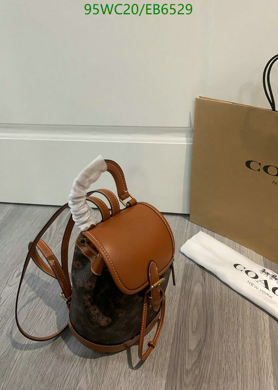 Coach-Bag-4A Quality Code: EB6529 $: 95USD