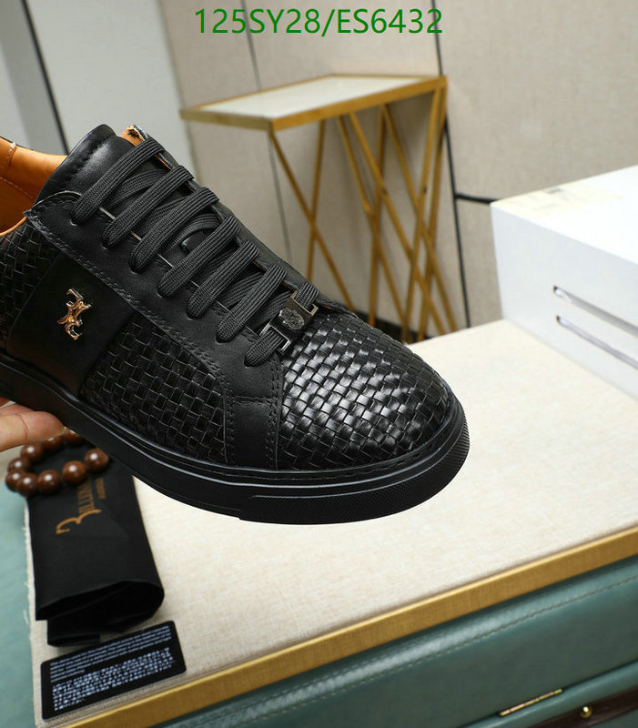 Philipp Plein-Men shoes Code: ES6432 $: 125USD