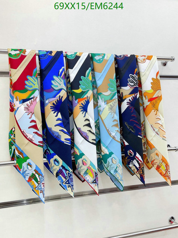 Hermes-Scarf Code: EM6244 $: 69USD