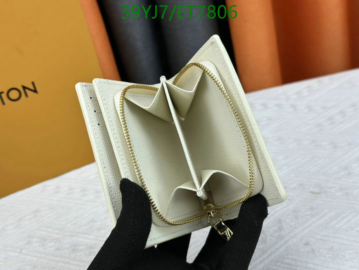 LV-Wallet-4A Quality Code: ET7806 $: 39USD