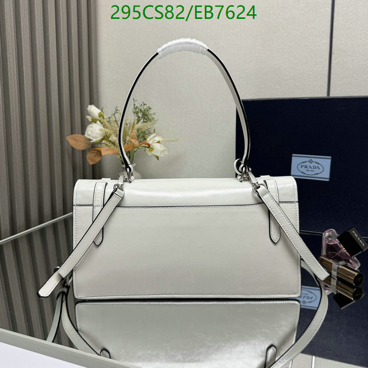 Prada-Bag-Mirror Quality Code: EB7624 $: 295USD
