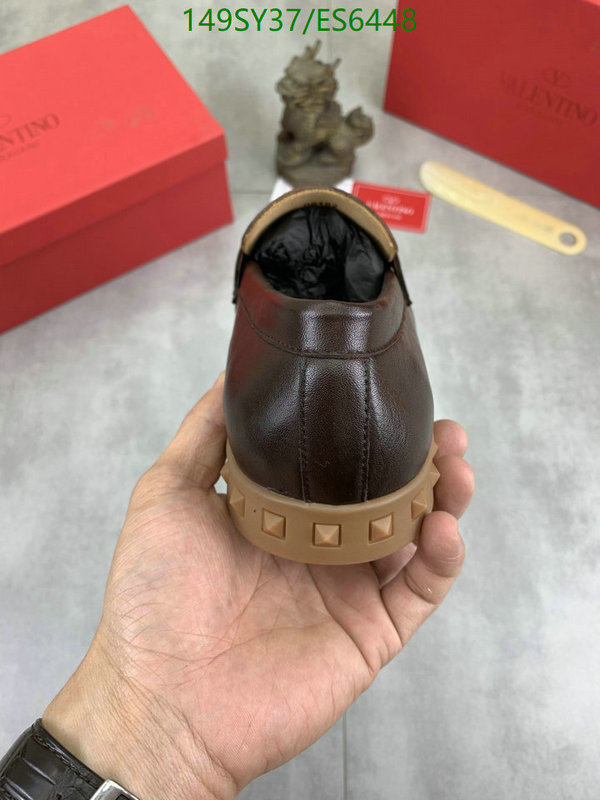 Valentino-Men shoes Code: ES6448 $: 149USD